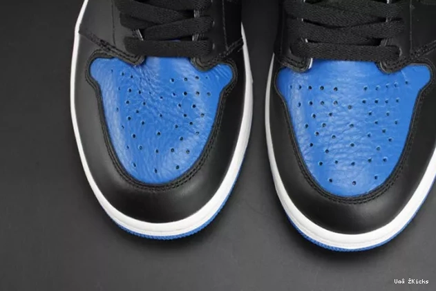 2017 Sophisticated 1 Jordan High Blue Air Royal 318 Retro 555088-007 OG 0918